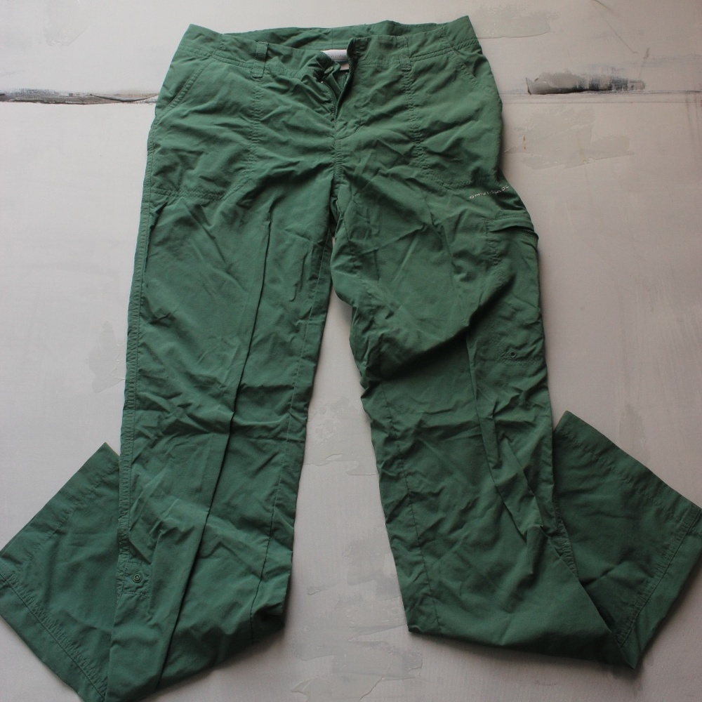 Columbia hike pants
